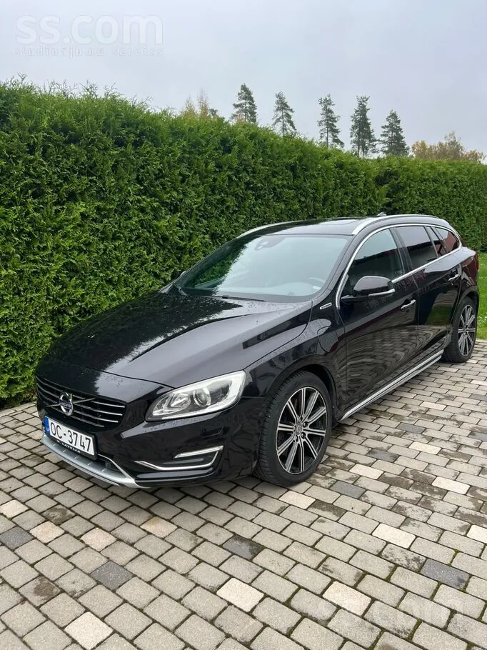 Volvo V60