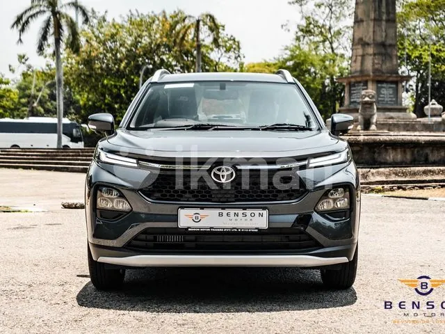 Toyota Taisor 2026 photo 2