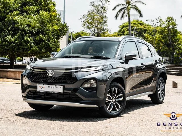 Toyota Taisor 2026 photo 4