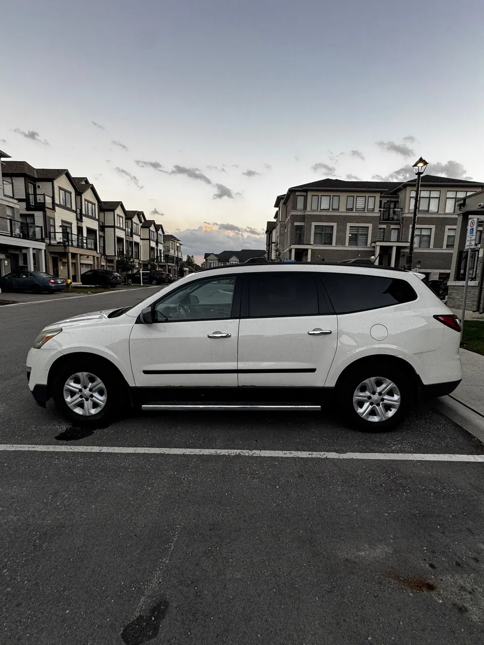 Chevrolet Traverse 2013 photo 3