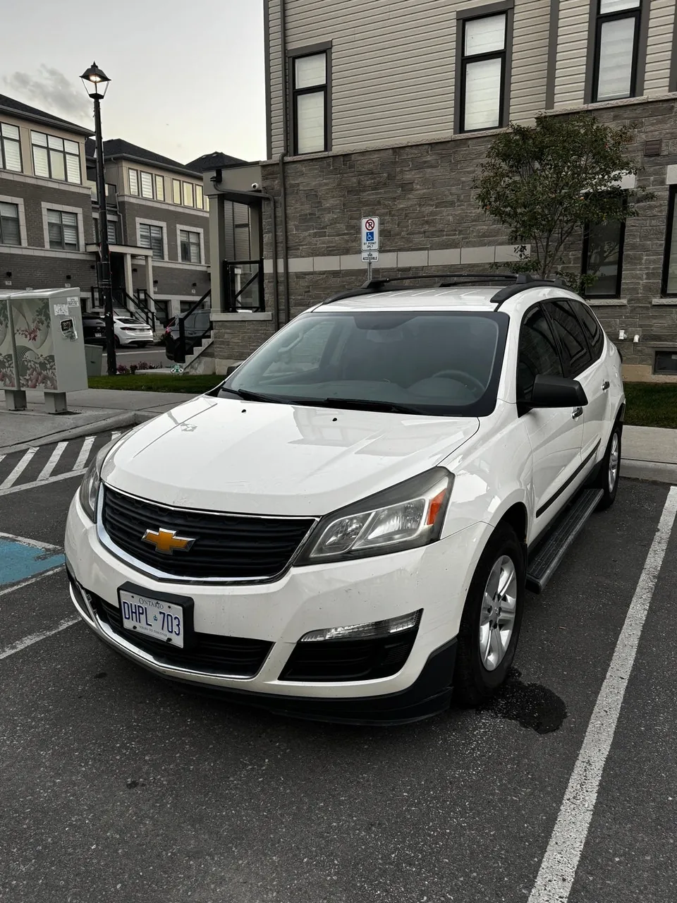 Chevrolet Traverse