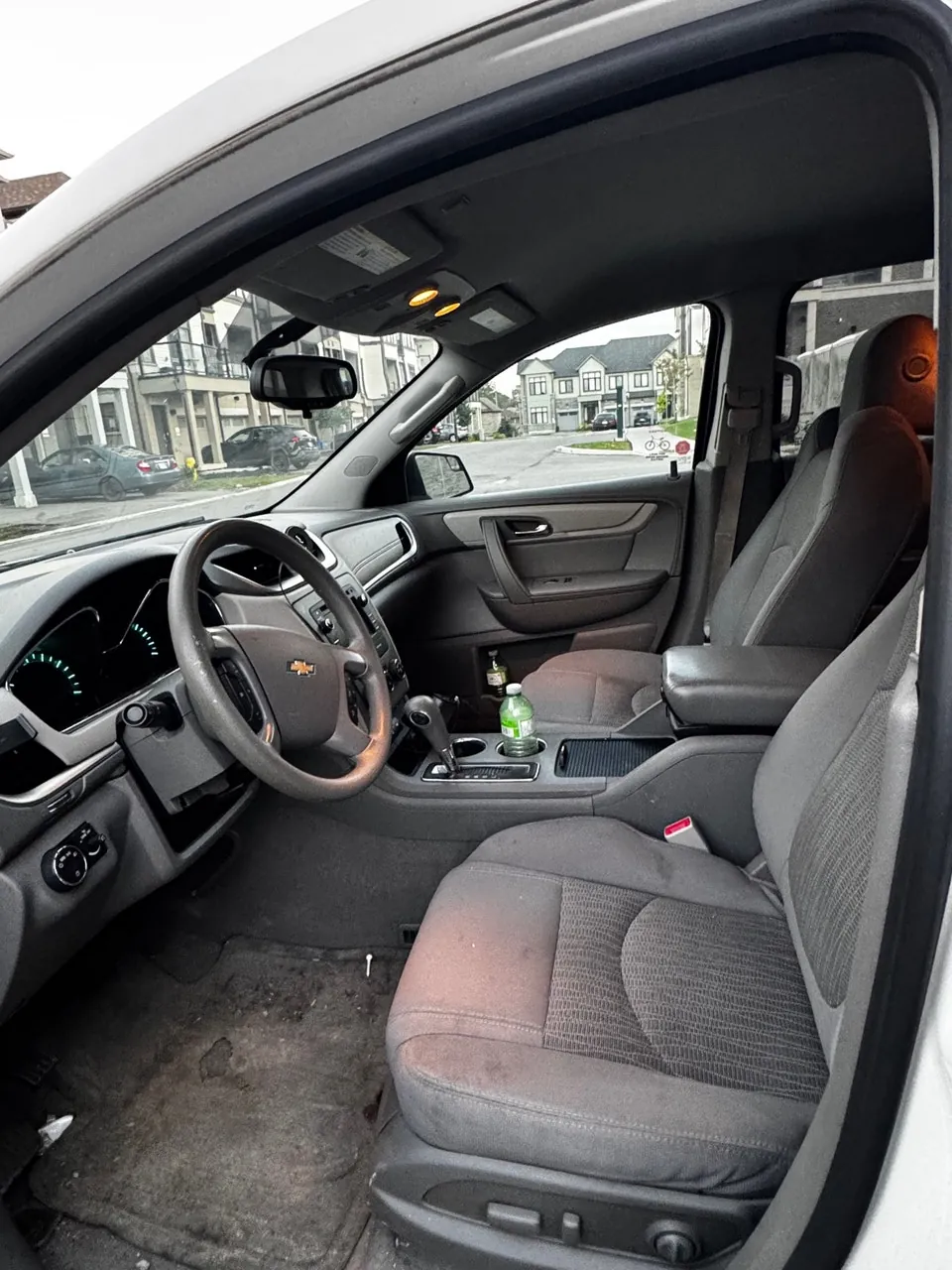 Chevrolet Traverse 2013 photo 4