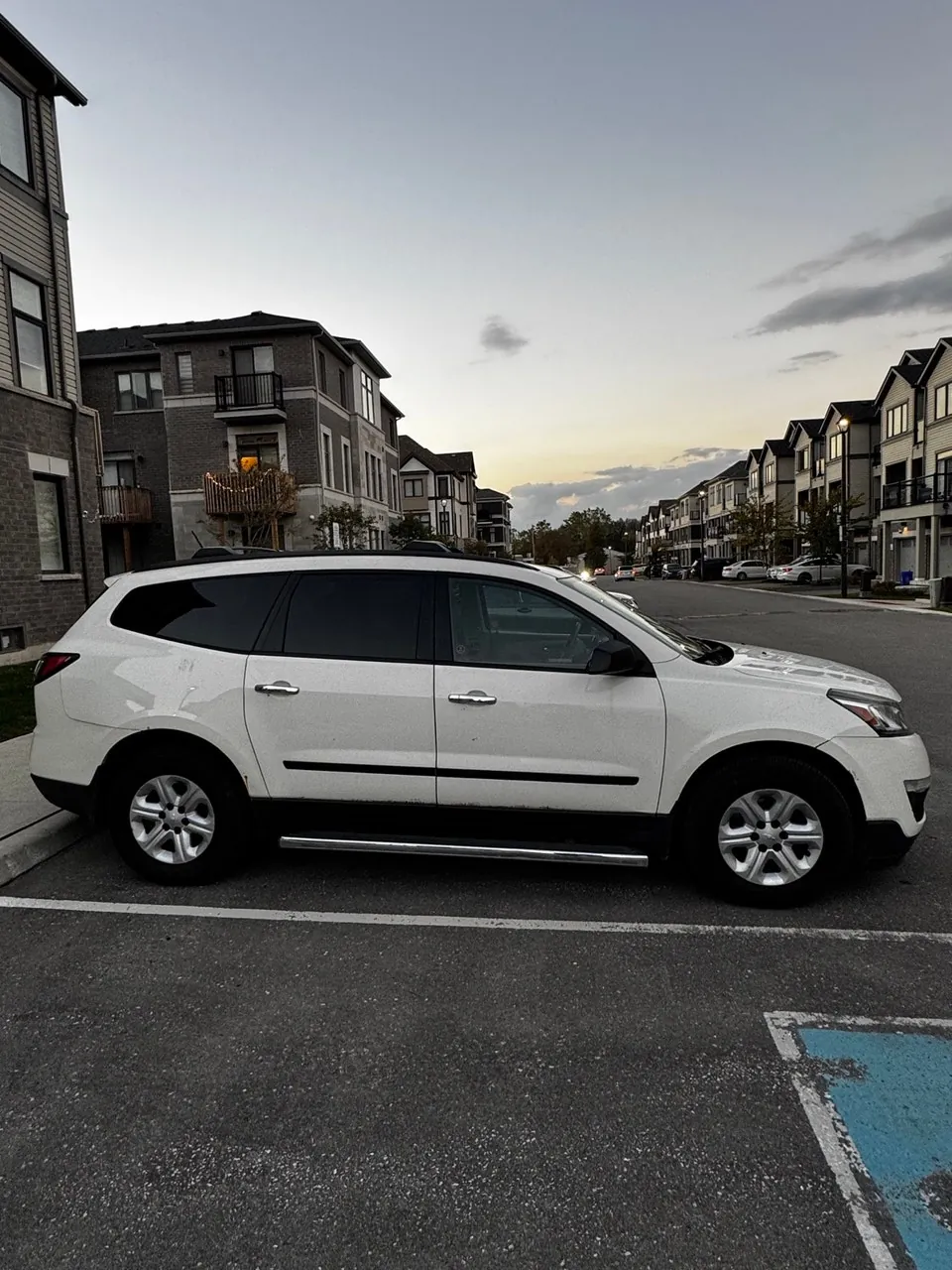 Chevrolet Traverse 2013 photo 2