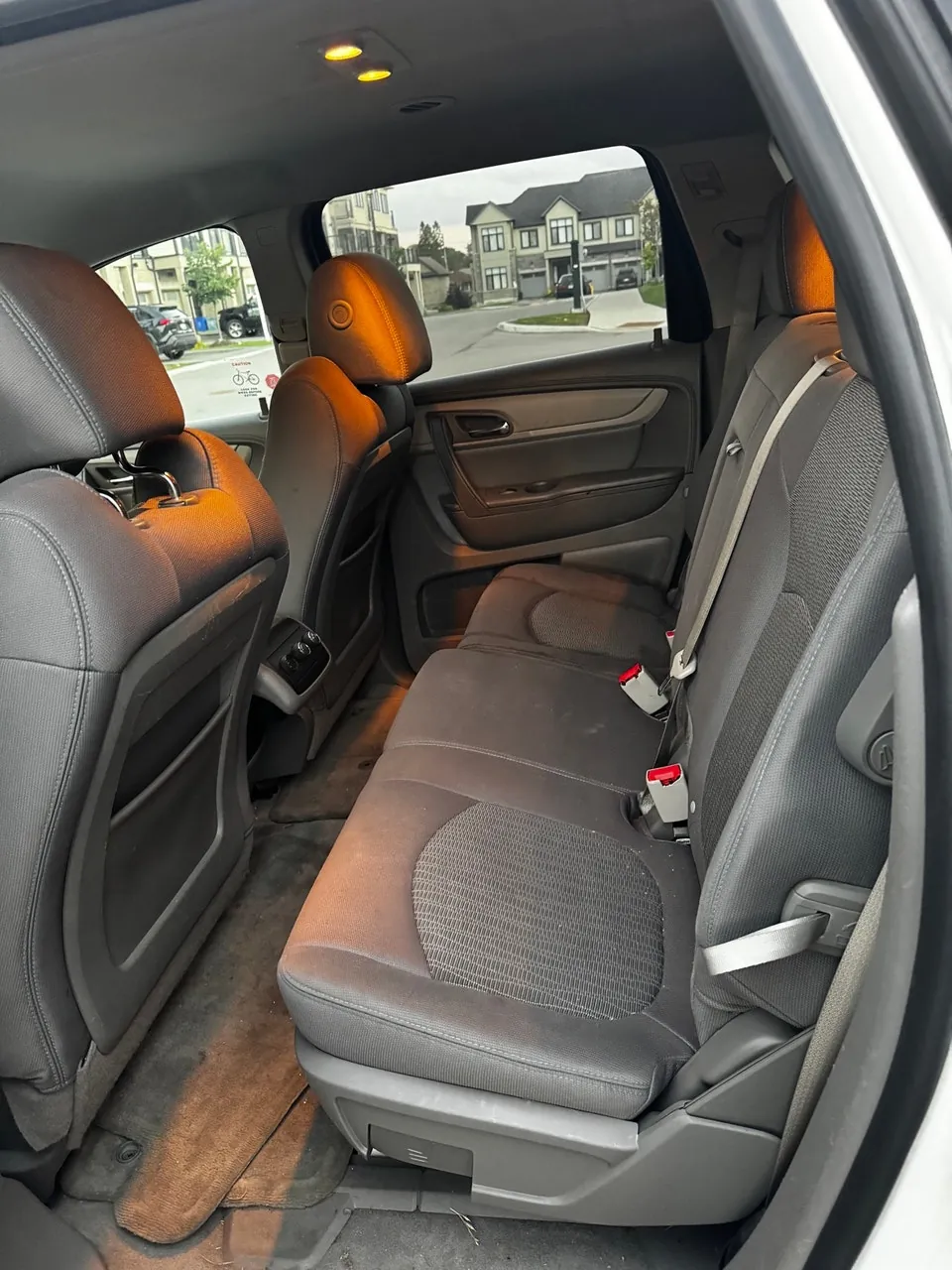 Chevrolet Traverse 2013 photo 5