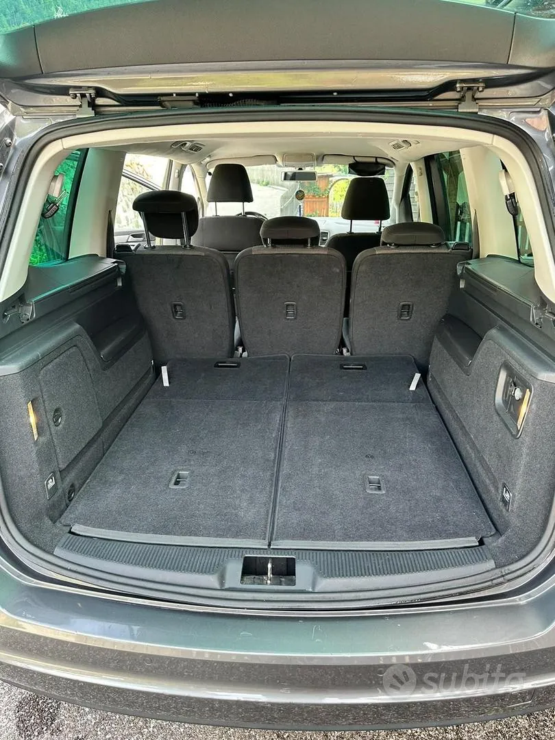 Volkswagen Sharan 2011 photo 5