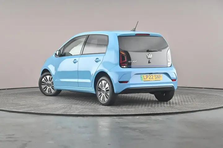 Volkswagen E-Up! 2022 photo 3