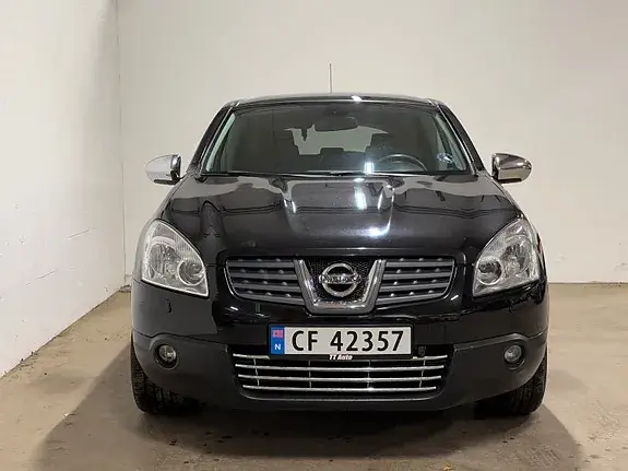 Nissan Qashqai 2007 photo 3
