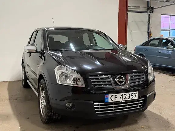 Nissan Qashqai 2007 photo 2