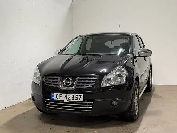 Nissan Qashqai 2007 photo 4