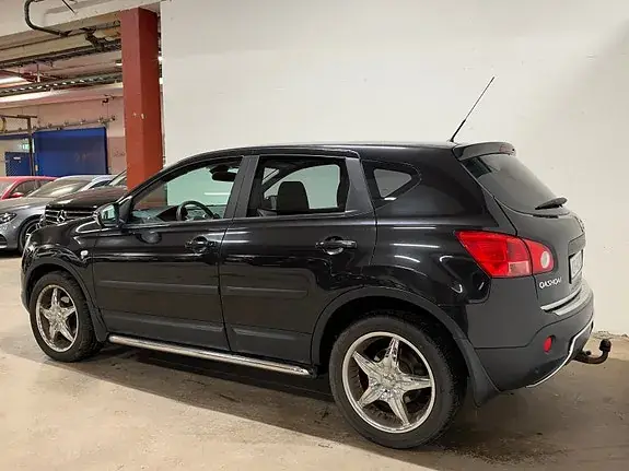 Nissan Qashqai 2007 photo 5