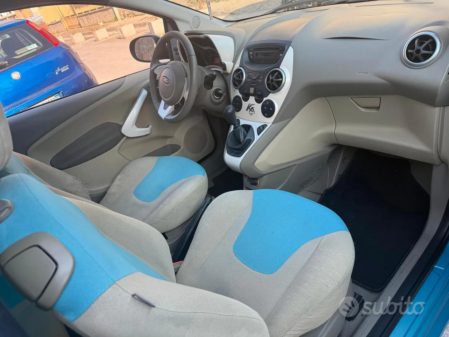 Ford Ka 2011 photo 2