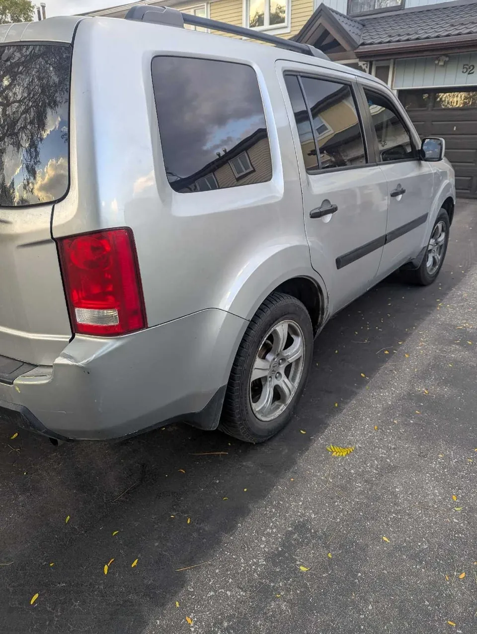 Honda Pilot 2010 photo 2