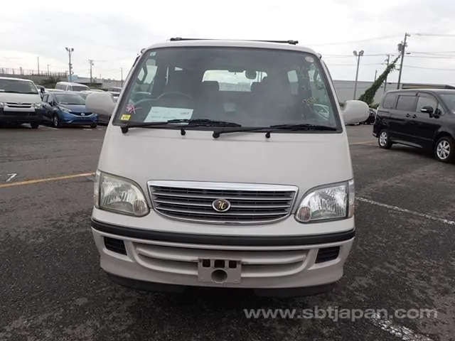 Toyota Hiace 2001 photo 5