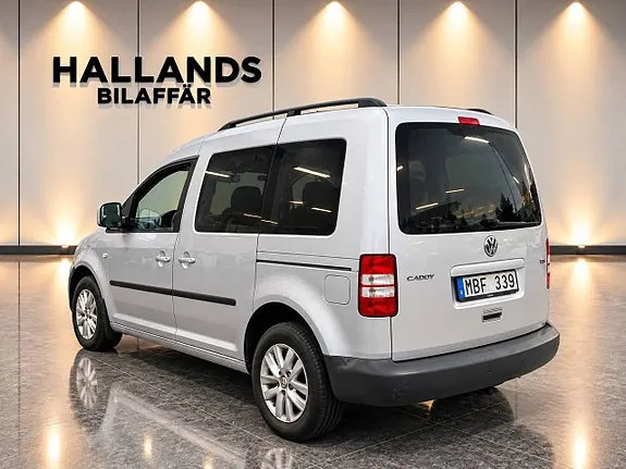 Volkswagen Caddy 2012 photo 2