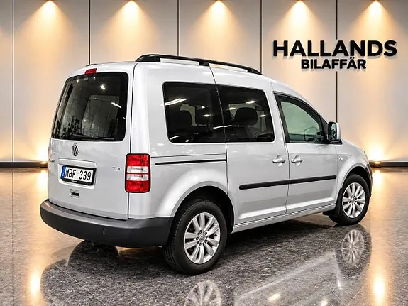 Volkswagen Caddy 2012 photo 4
