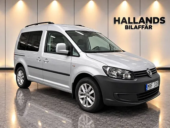 Volkswagen Caddy 2012 photo 3