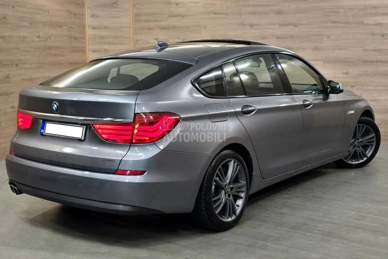 BMW 530 Gt 2010 photo 5
