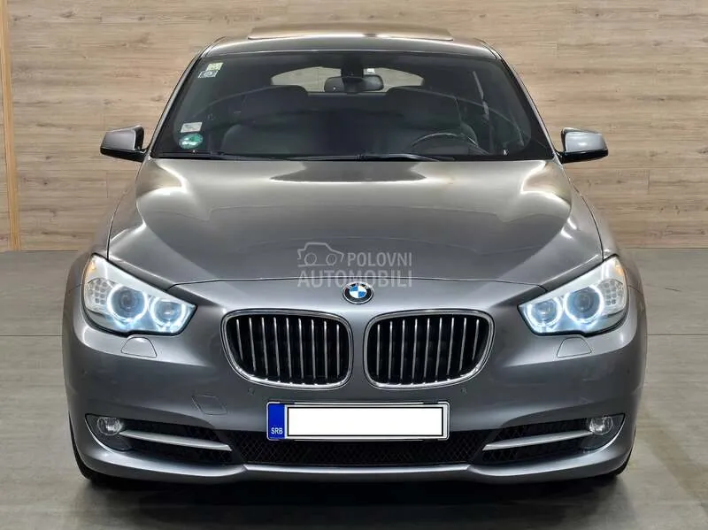 BMW 530 Gt 2010 photo 2