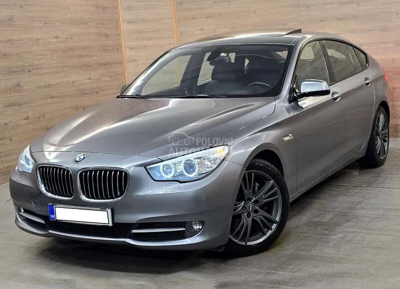 BMW 530 Gt