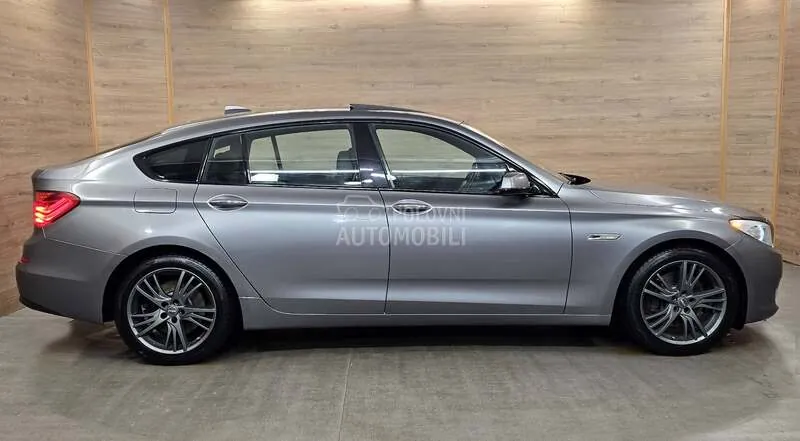 BMW 530 Gt 2010 photo 4