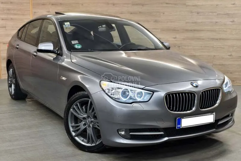 BMW 530 Gt 2010 photo 3