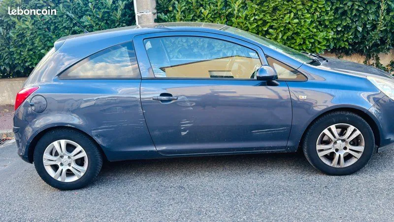 Opel Corsa 2008 photo 2