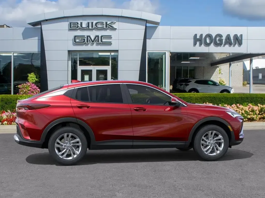 Buick Envista 2026 photo 5