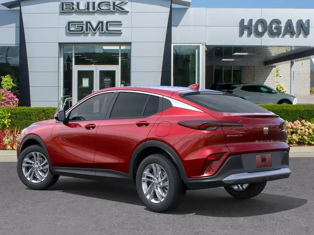 Buick Envista 2026 photo 3