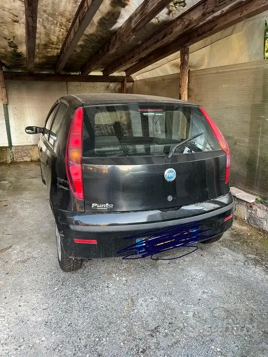 Fiat Punto Classic