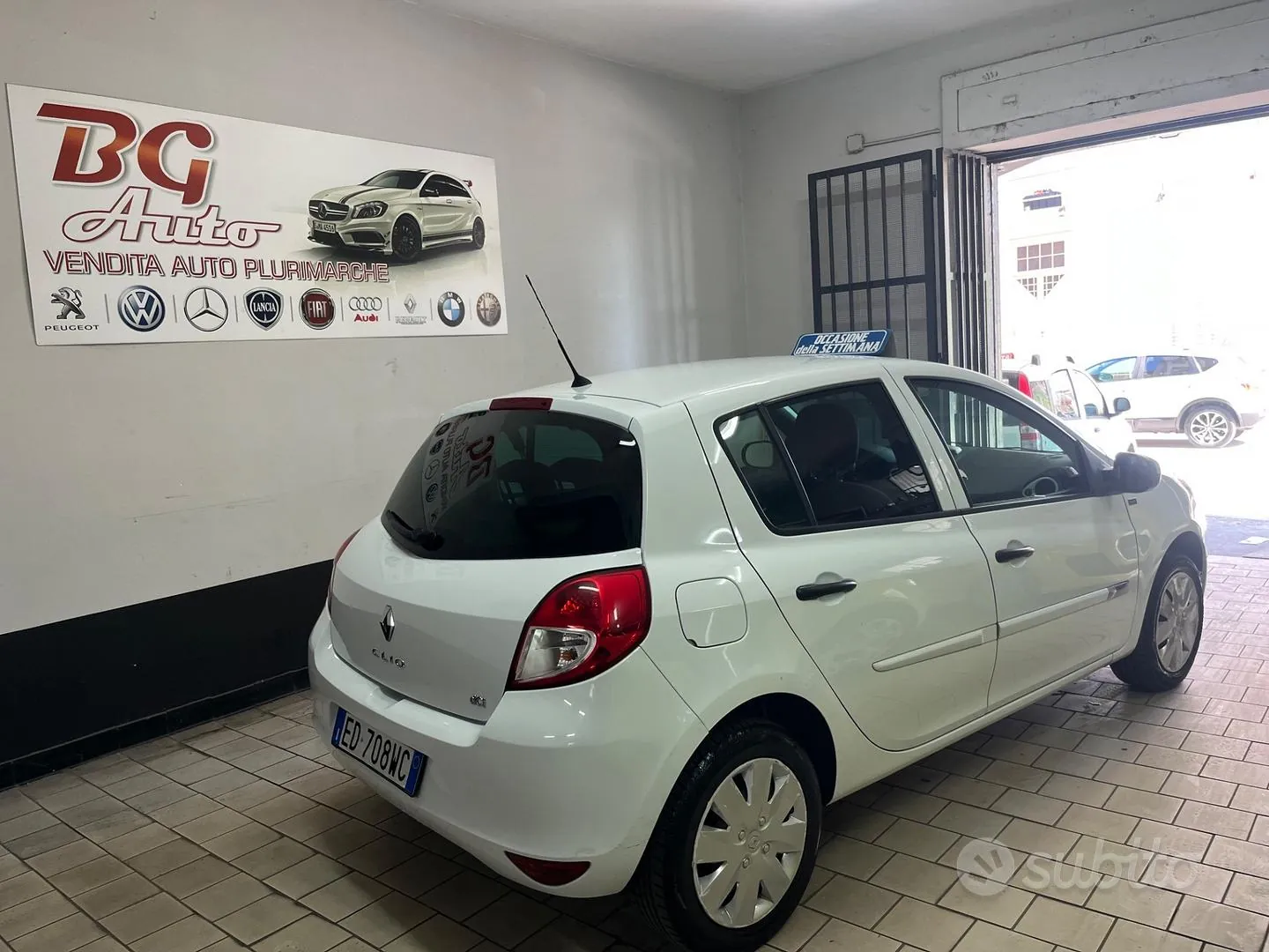 Renault Clio 2011 photo 4