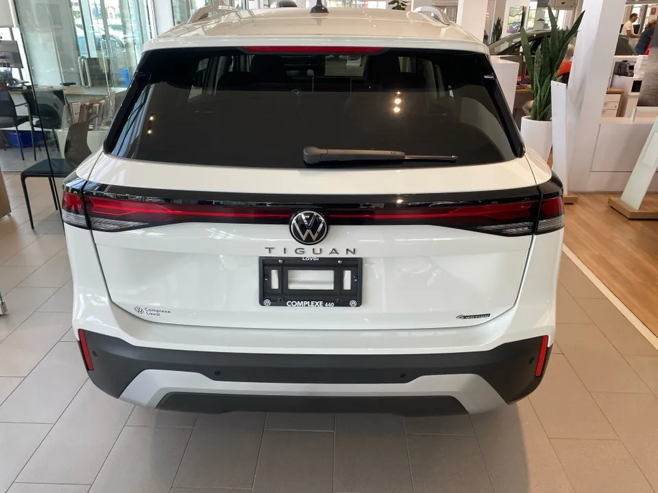 Volkswagen Tiguan 2026 photo 5