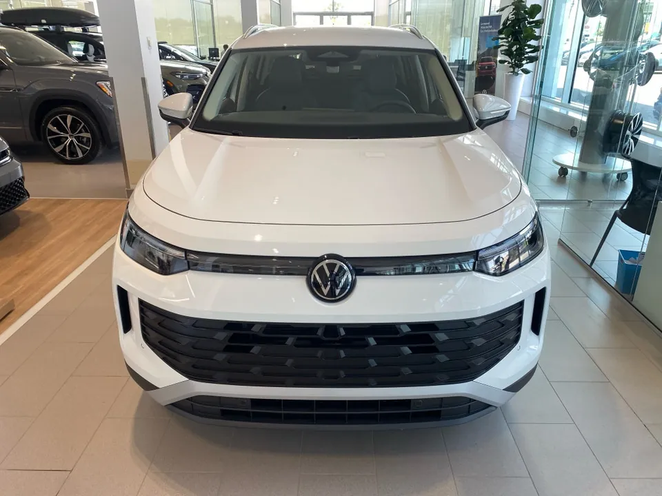 Volkswagen Tiguan 2026 photo 2
