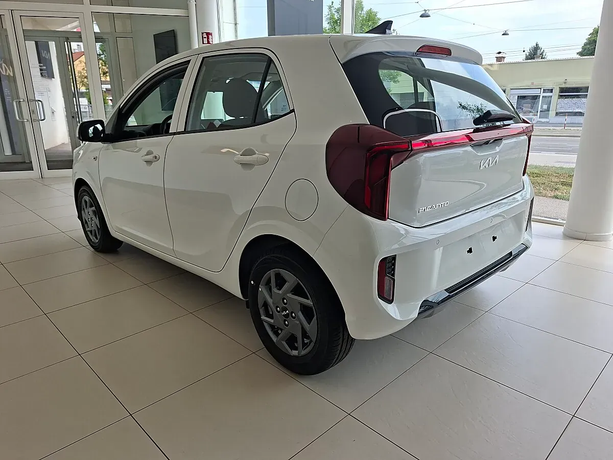 Kia Picanto photo 3