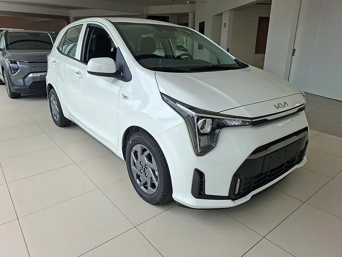 Kia Picanto photo 2