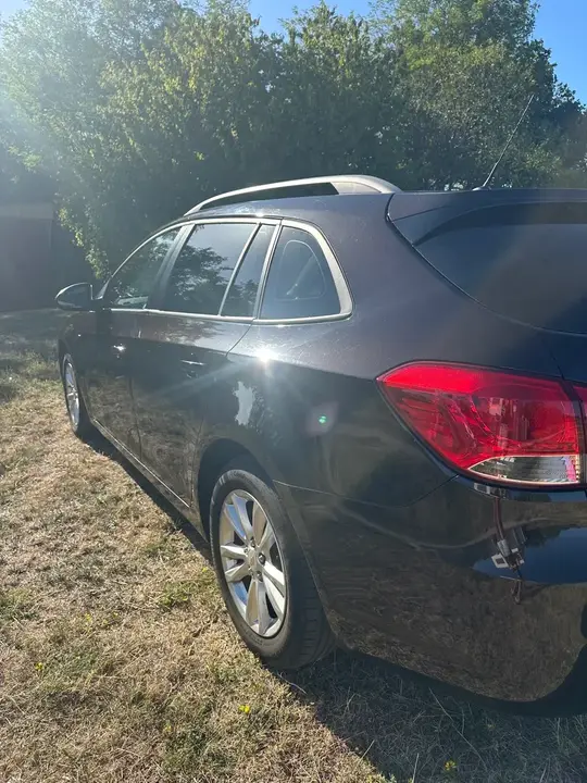 Chevrolet Cruze 2013 photo 3