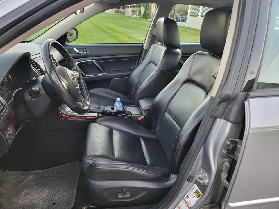Subaru Legacy 2008 photo 5
