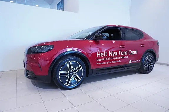 Ford Capri 2025 photo 3