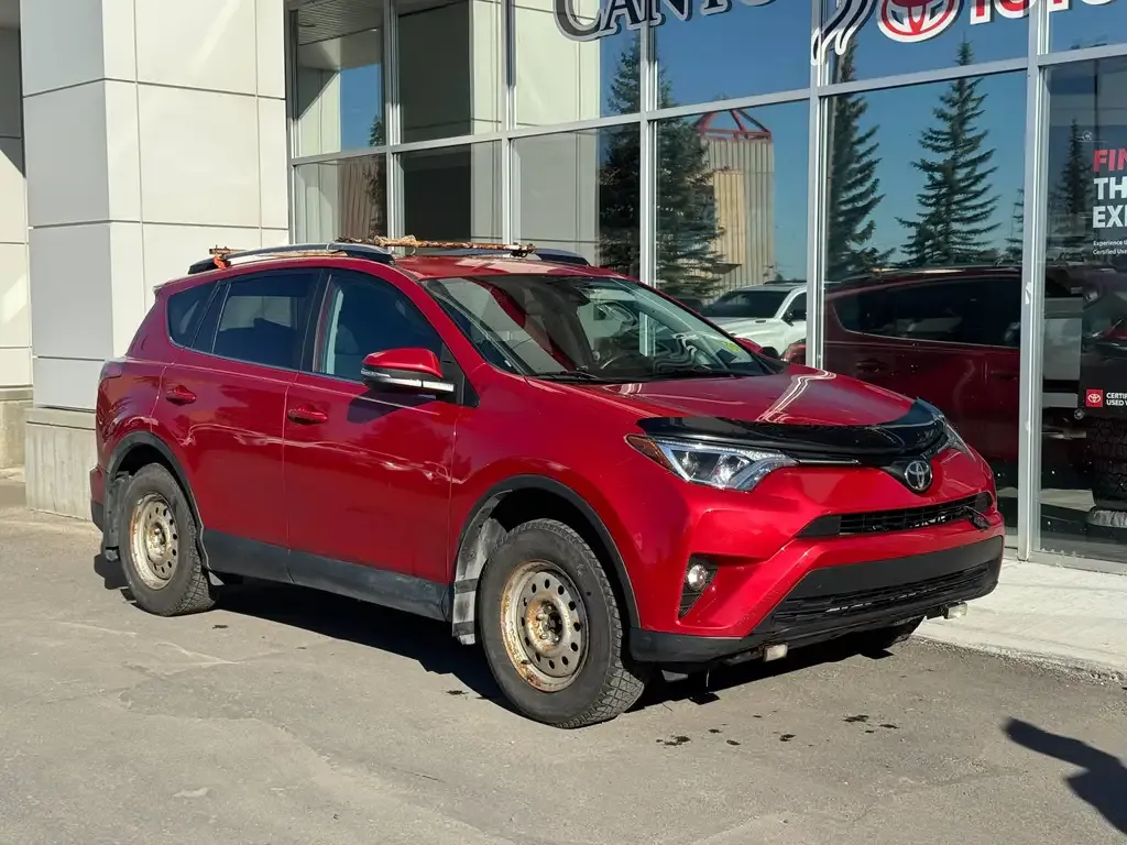 Toyota Rav4 2017 photo 3