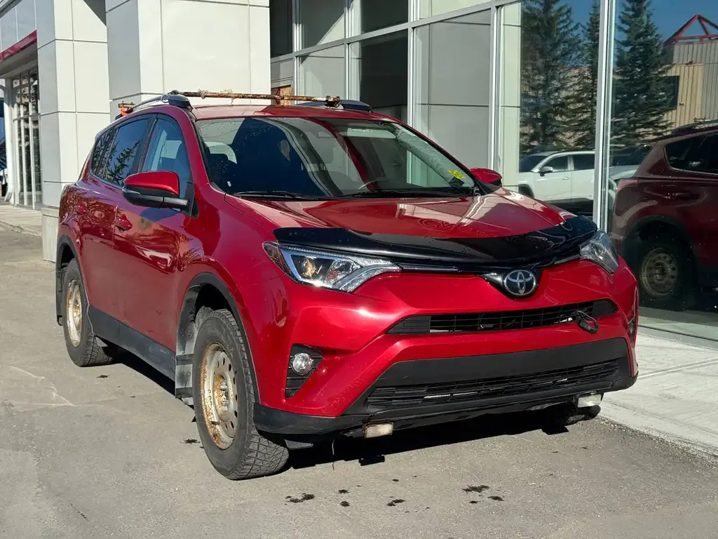 Toyota Rav4 2017 photo 4