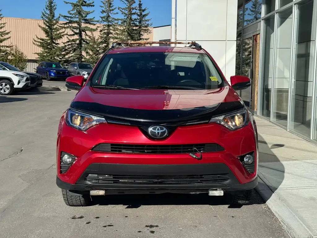 Toyota Rav4 2017 photo 5
