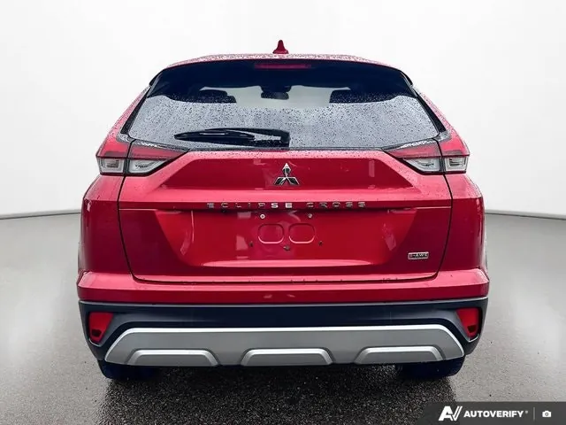 Mitsubishi Eclipse Cross 2024 photo 5