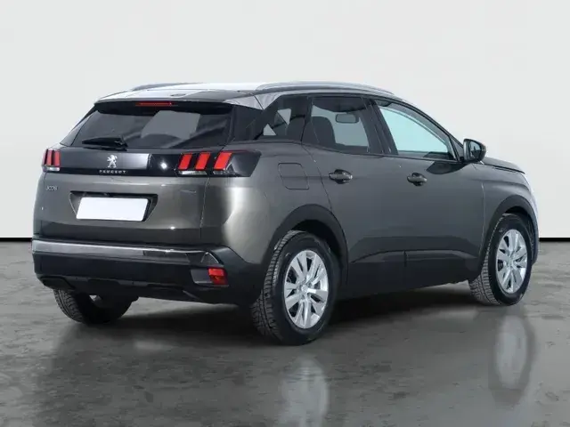 Peugeot 3008 2017 photo 4
