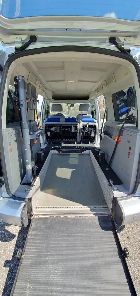 Volkswagen Caddy Maxi