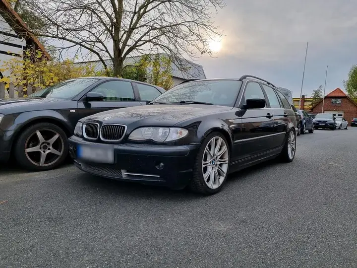 BMW E46