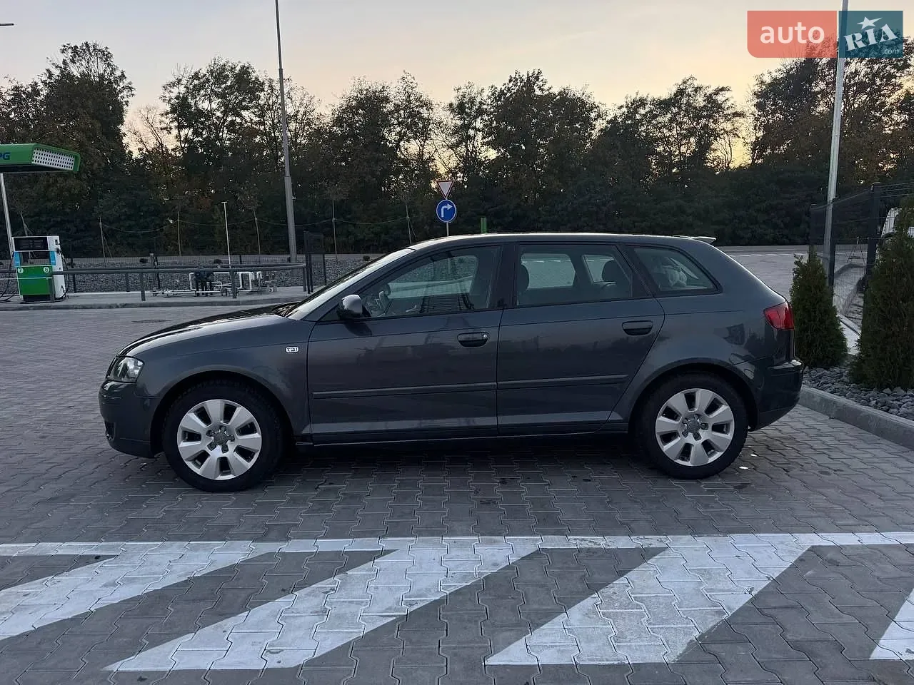 Audi A3 2005 photo 4