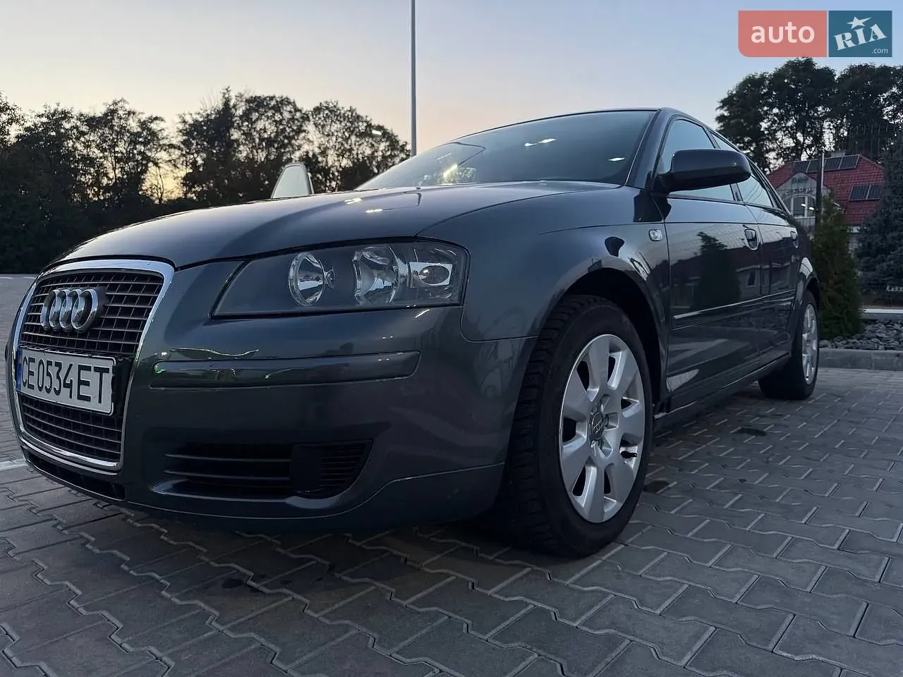 Audi A3 2005 photo 2