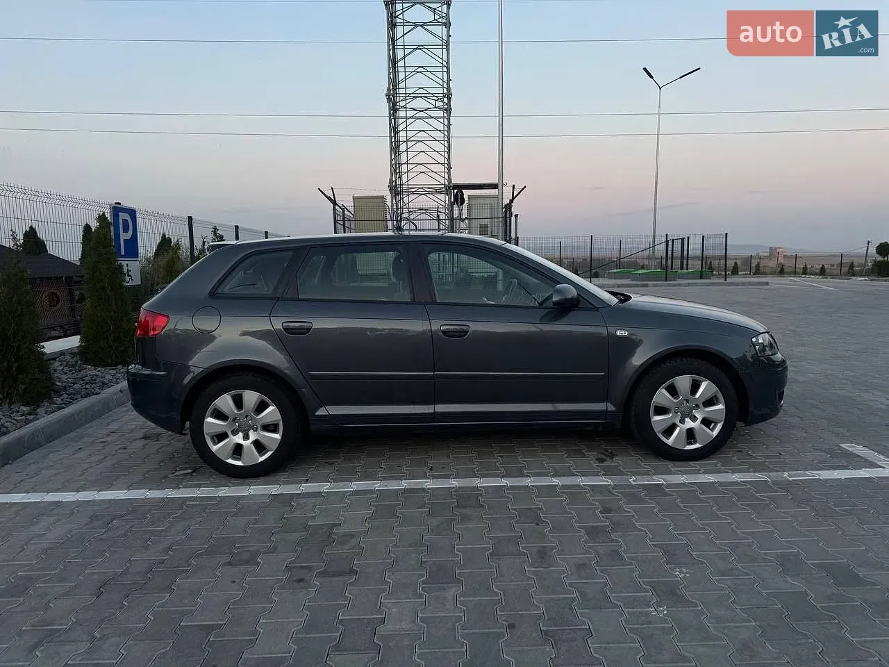 Audi A3 2005 photo 3