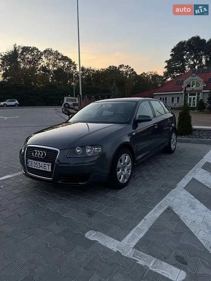Audi A3