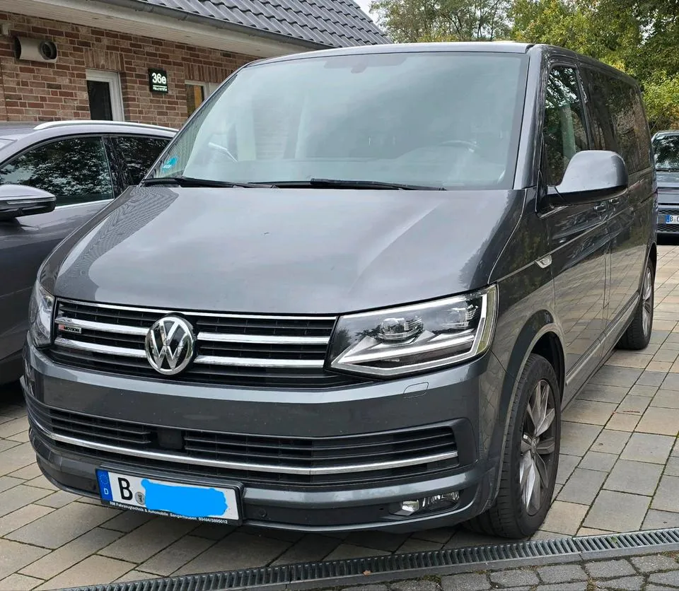 Volkswagen T6 Multivan Highline