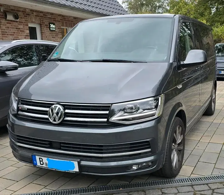 Volkswagen T6 Multivan Highline